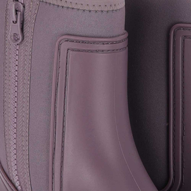 Regenstiefel für Damen – Schwarz