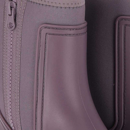 Regenstiefel für Damen – Schwarz