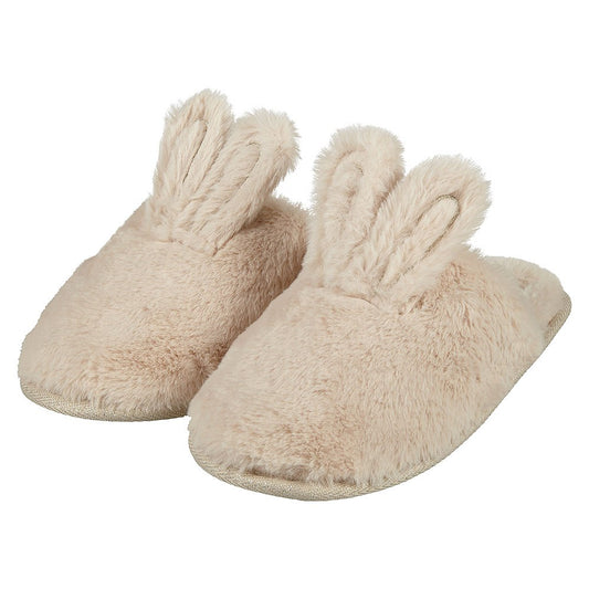 Pantoffel dames bunny