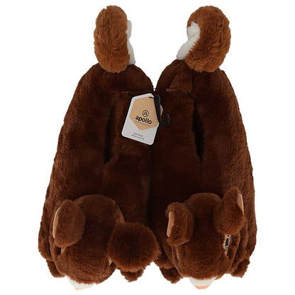 Eekhoorn pantoffels - Dames