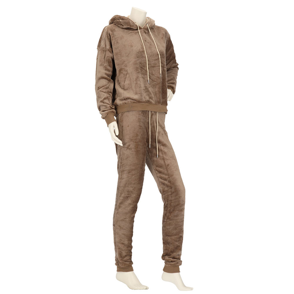 Damen Hausanzug Bär - Loungewear Damen