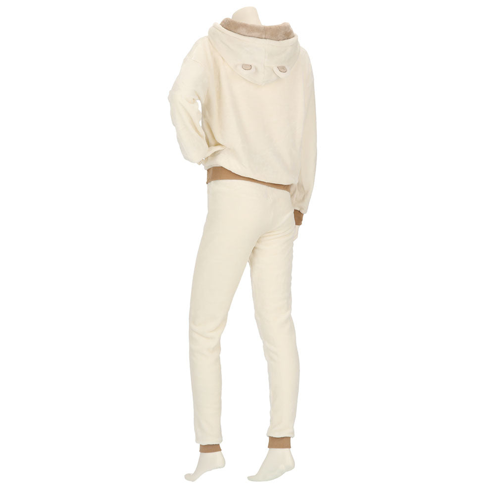 Damen Hausanzug Bär - Loungewear Damen