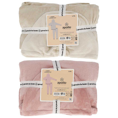Damen Hausanzug Bär - Loungewear Damen