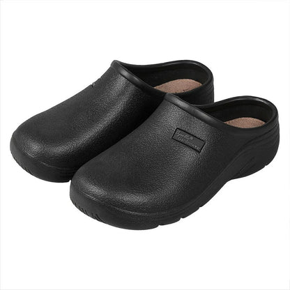 Gartenclogs im Sonderangebot – Schwarz – Damen & Herren + kostenlose Sportsocken