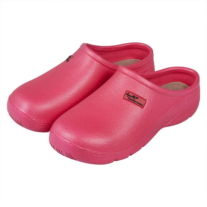 Gartenclogs Damen - Rosa