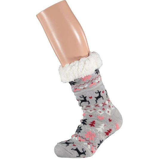 Dames huissokken kerst