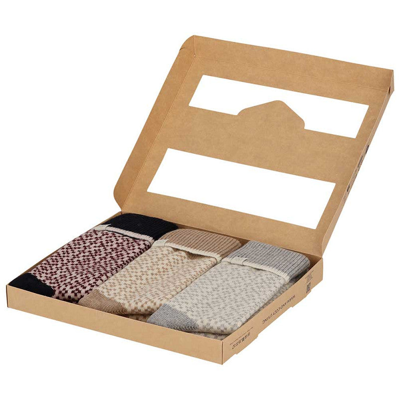 Geschenkbox zum Muttertag – Socken