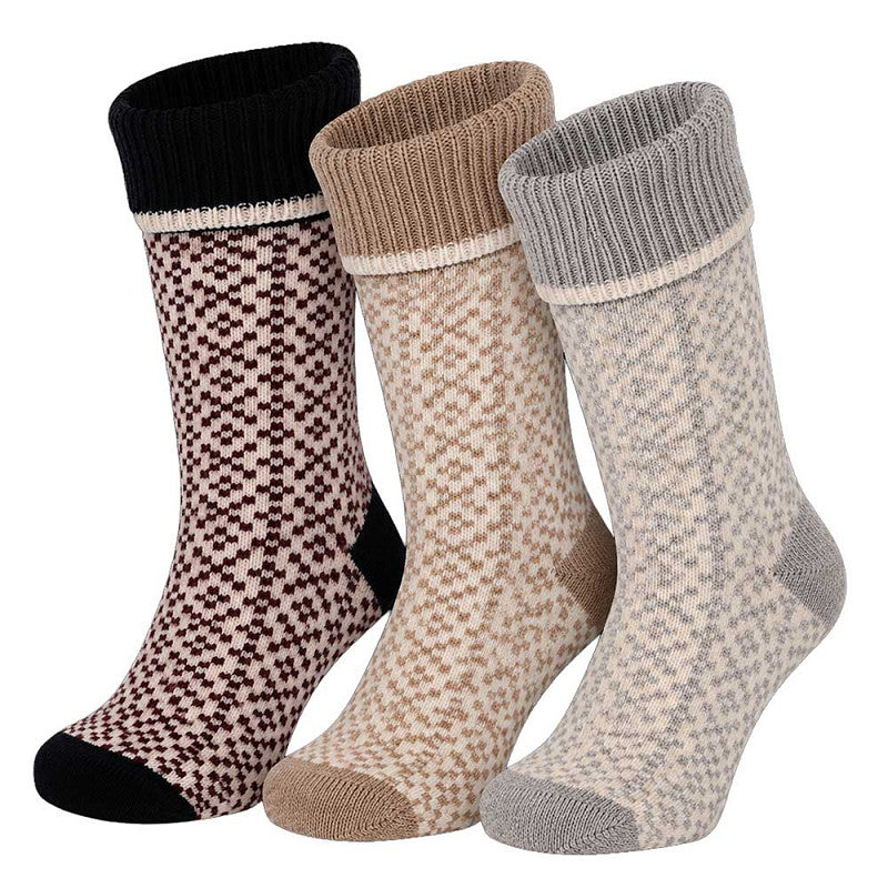 Geschenkbox zum Muttertag – Socken