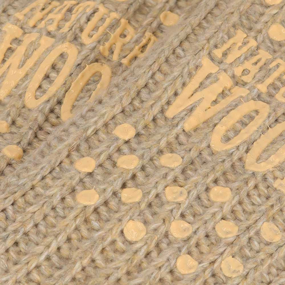 Wollen huissokken - Unisex - Antislip - Camel