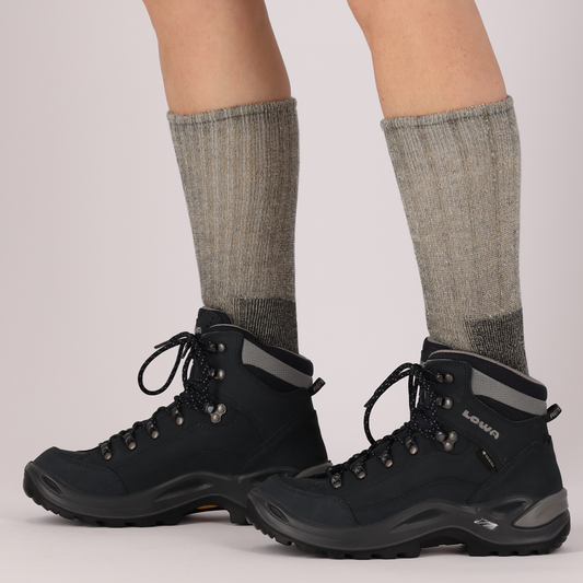 Warme Wandersocken unisex - 1 Paar