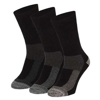 Chaussettes de travail en laine Thermo - paquet de 6 - Advantage