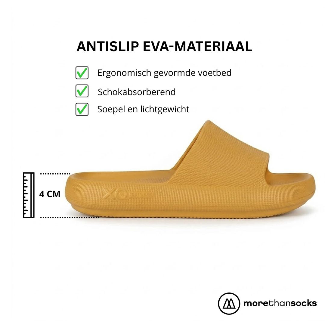 Pantoffeln Kinder - Flops - Gelb