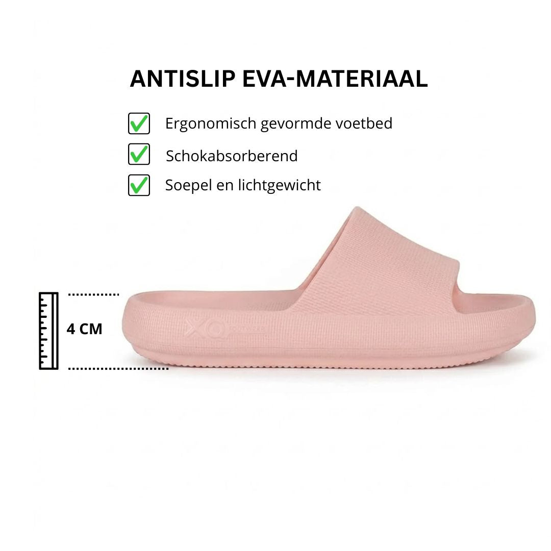 Pantoffeln Kinder - Flops - Rosa