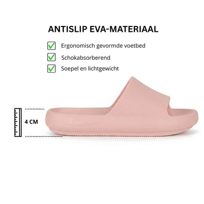Pantoffeln Kinder - Flops - Rosa