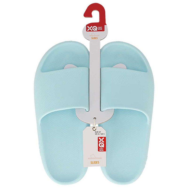 Familie pakket slippers - 3-Paar - Flops - Licht Blauw/Denim