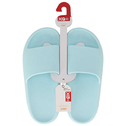 Familie pakket slippers - 3-Paar - Flops - Licht Blauw/Denim