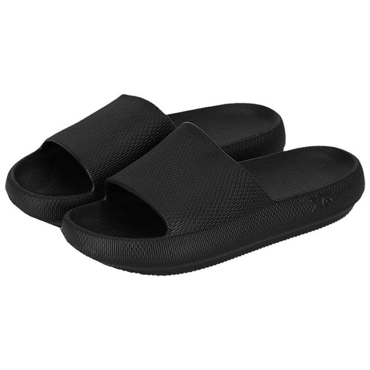 Pantoffeln Damen - Flops - Schwarz