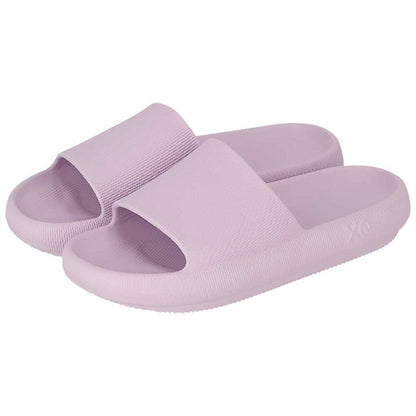 Bundle-Paket Damen und Kinder - 2-Paar - Flops - Flieder