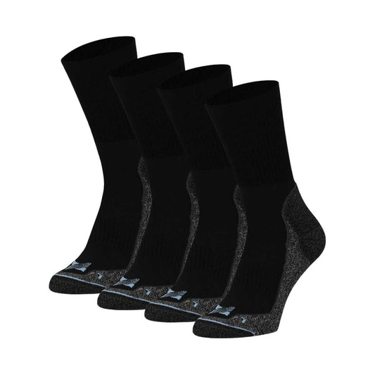 Coolmax Work Socks - Unisex - 2-Pack