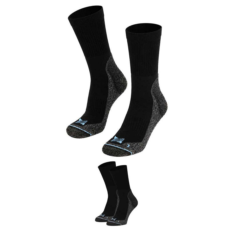 Arbeitssocken Coolmax – Unisex – 2er-Pack