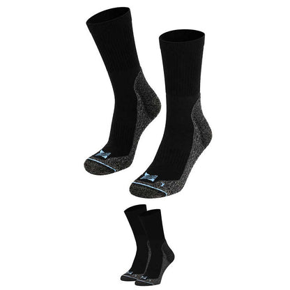 Arbeitssocken Coolmax – Unisex – 2er-Pack