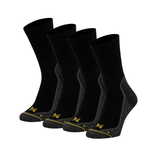 ESD Work Socks - Unisex - 4-Pack