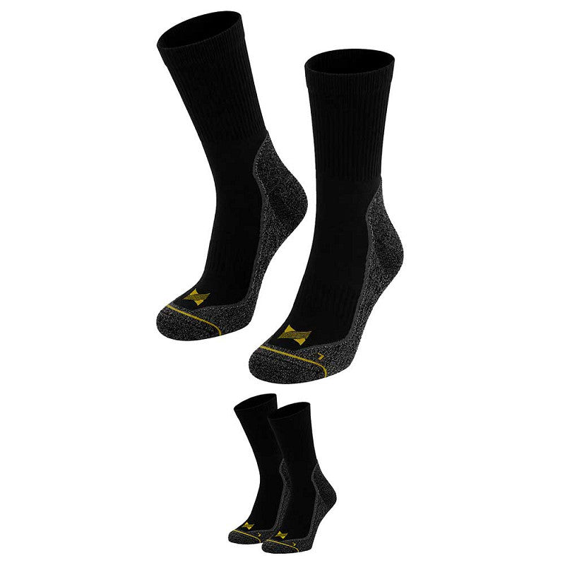 ESD-Arbeitssocken – Unisex – 4er-Pack