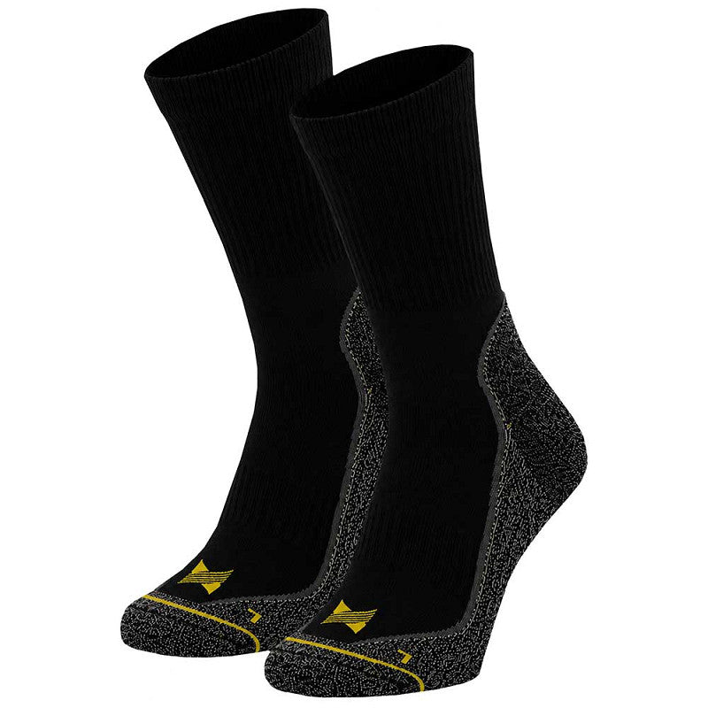 ESD-Arbeitssocken – Unisex – 2er-Pack