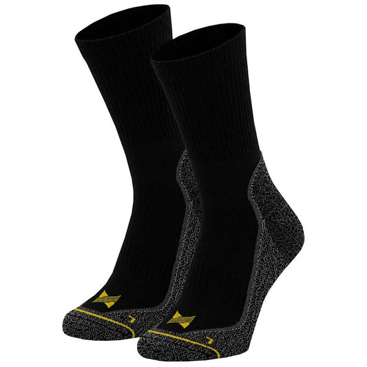 ESD Work Socks - Unisex - 2-Pack