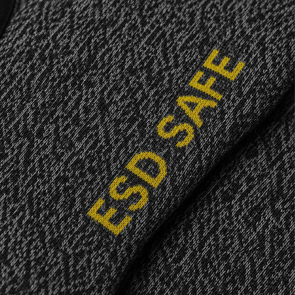 ESD-Arbeitssocken – Unisex – 4er-Pack