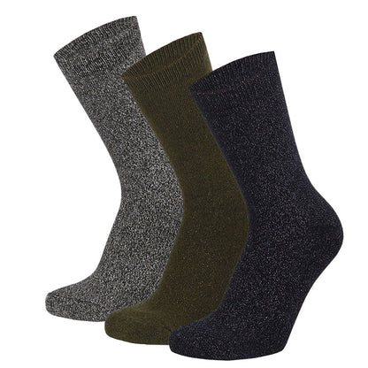 Chaussettes femmes fashion (paquet de 6)