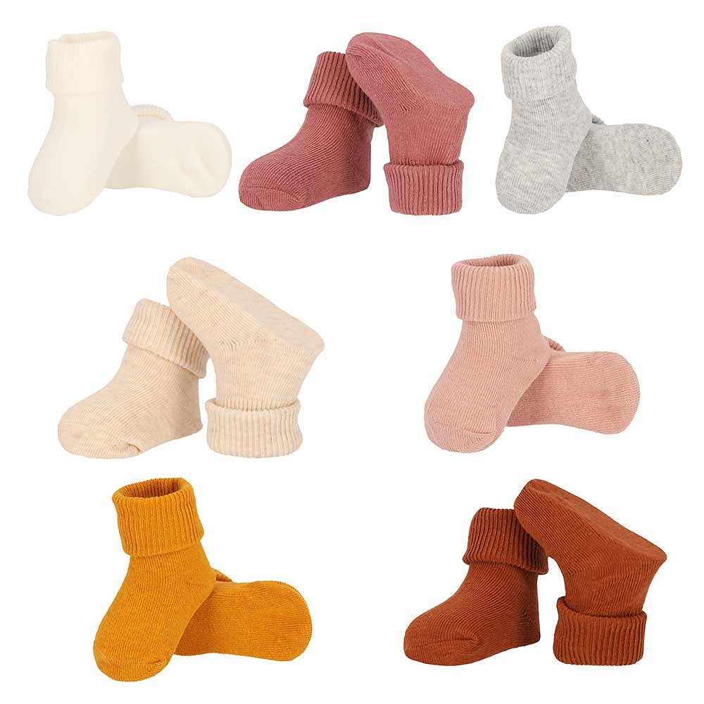 Baby Socken - Geschenkbox - Multi Girls