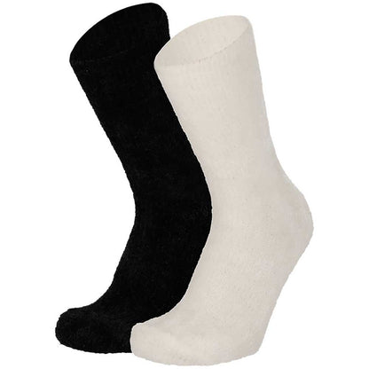 Dames bedsokken - Chenille - 4-Pack