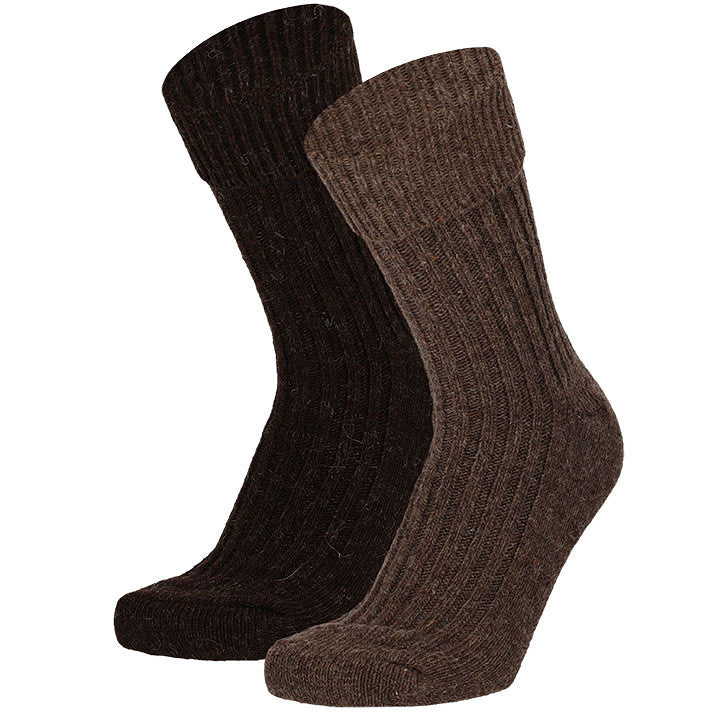 Casual sokken - Alpaca wol - Dames