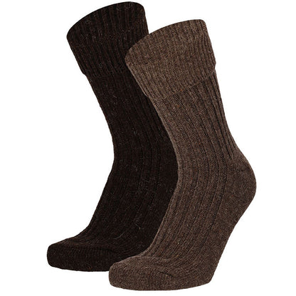 Casual sokken - Alpaca wol - Dames