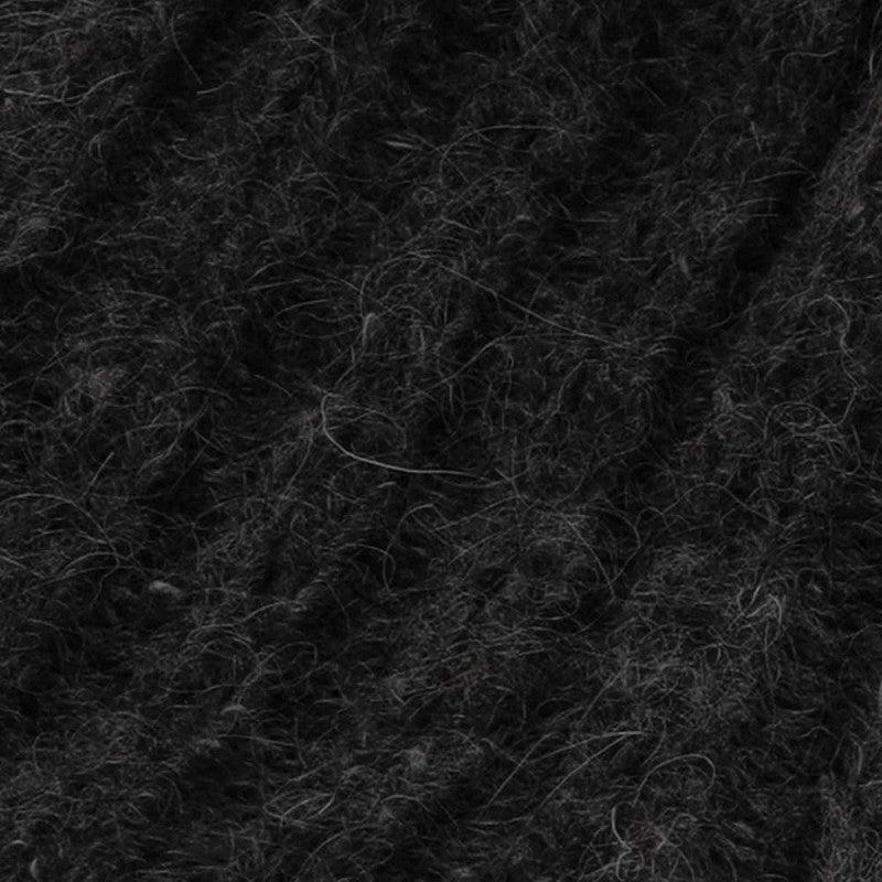 Alpaca legwarmer dames
