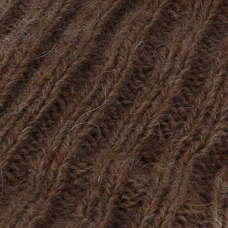Alpaca legwarmer dames