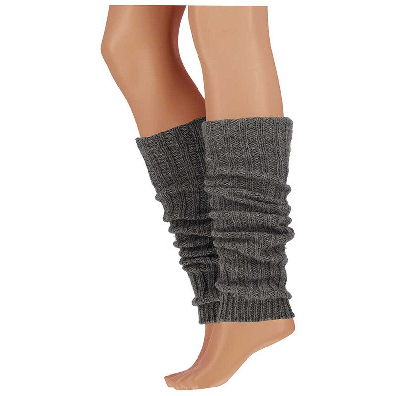 Alpaca legwarmer dames