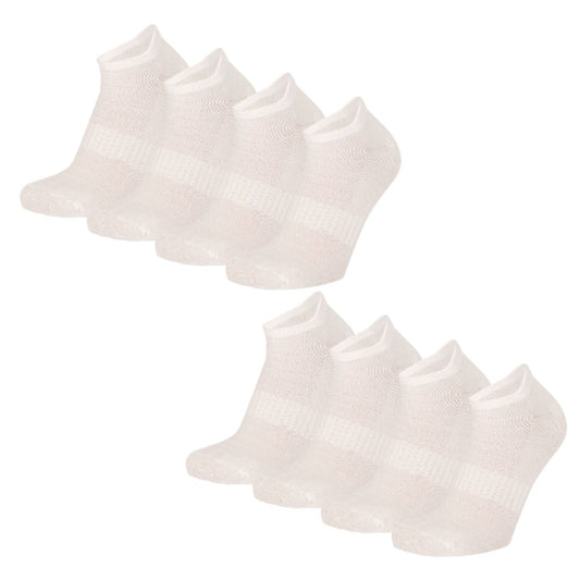 Chaussettes Bamboo Sneaker Socks Kids - 8-Pack - Advantage Pack