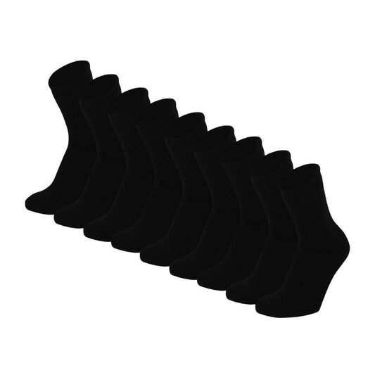 Chaussettes Terry pour enfants - Unisexe - Lot de 3