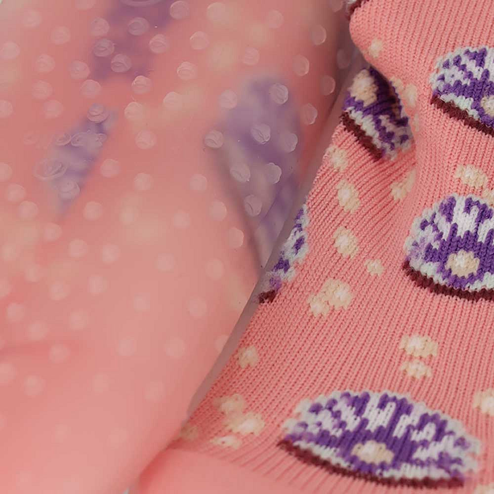 Watersokken kids - anti slip - Roze