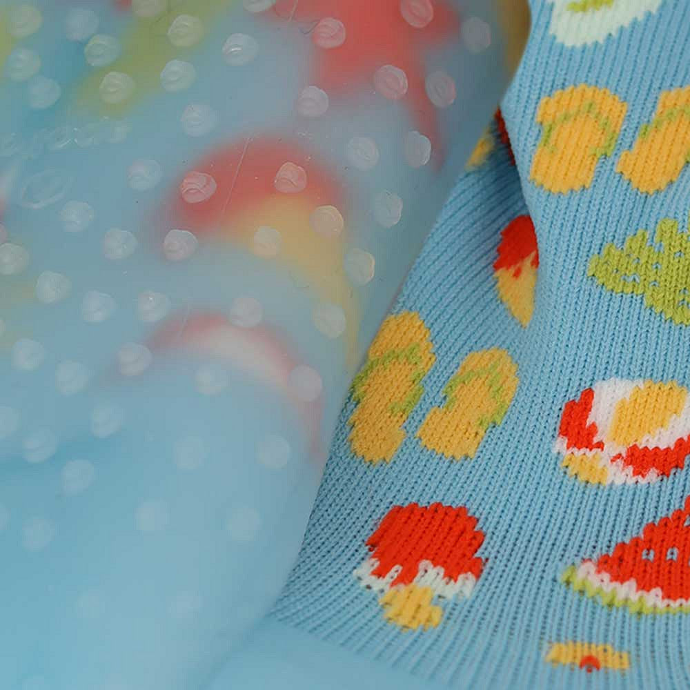 Watersokken kids - anti slip - Licht Blauw