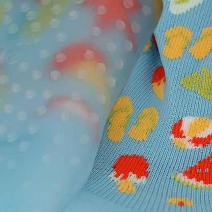 Watersokken kids - anti slip - Licht Blauw
