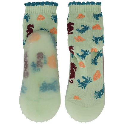 Watersokken kids - anti slip - Mint