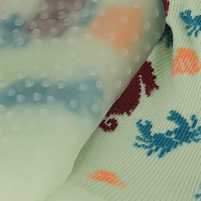 Watersokken kids - anti slip - Mint