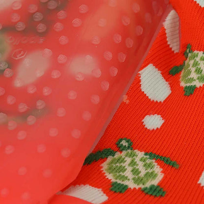 Watersokken kids - anti slip - Rood