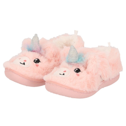 Chaussons pour filles - Licorne