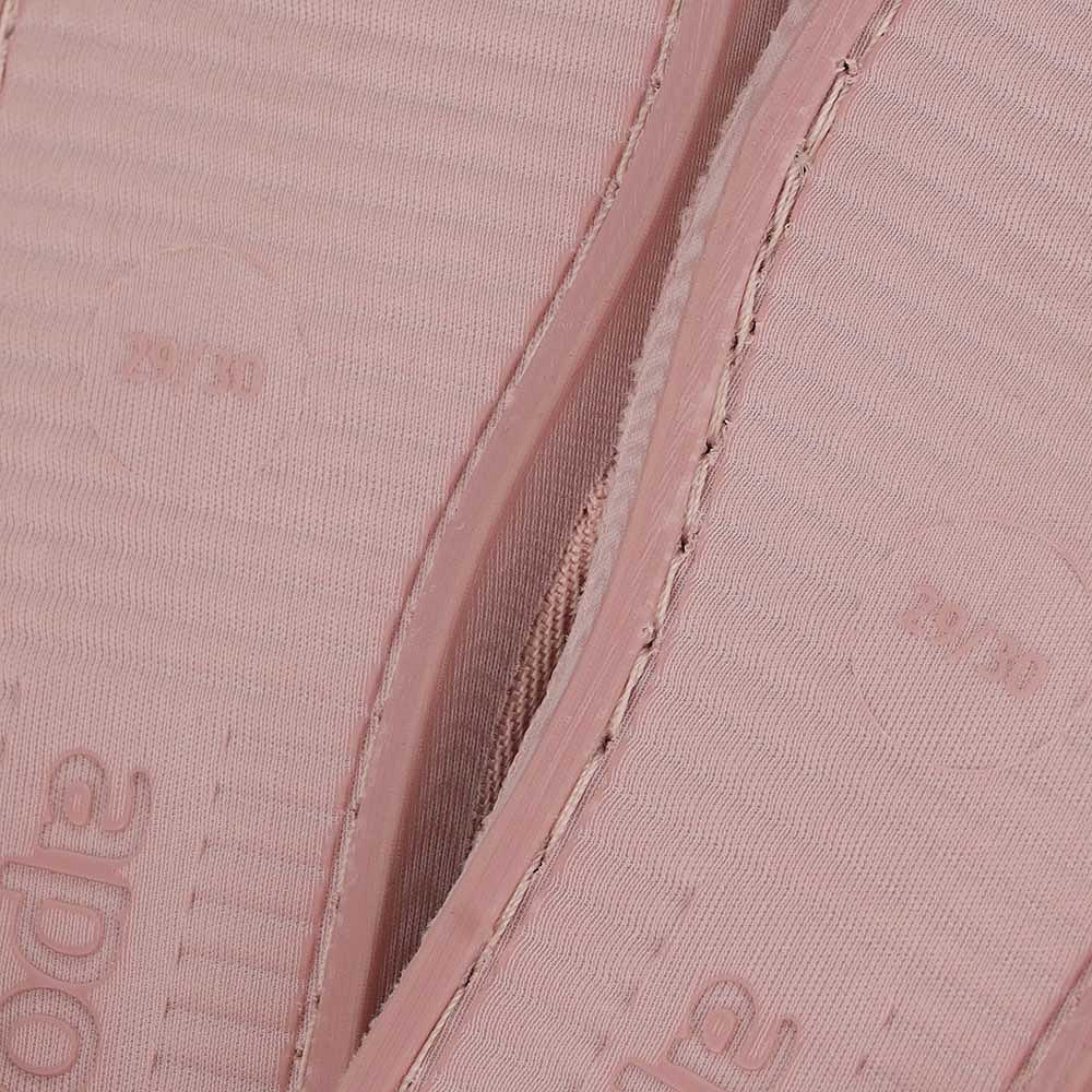 Lage kinder pantoffels - Suede