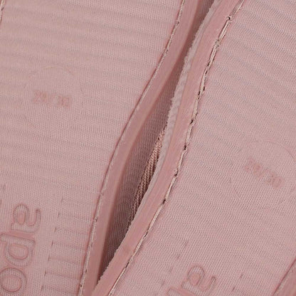 Lage kinder pantoffels - Suede