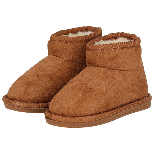 Kinder pantoffels - Suede